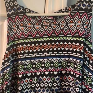 Girls 10/12 tank barely worn